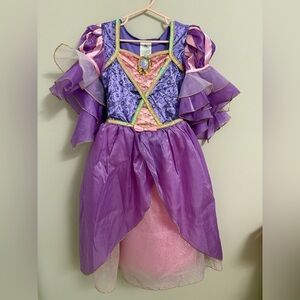 Updated Rapunzel Disney Character Collection Dress